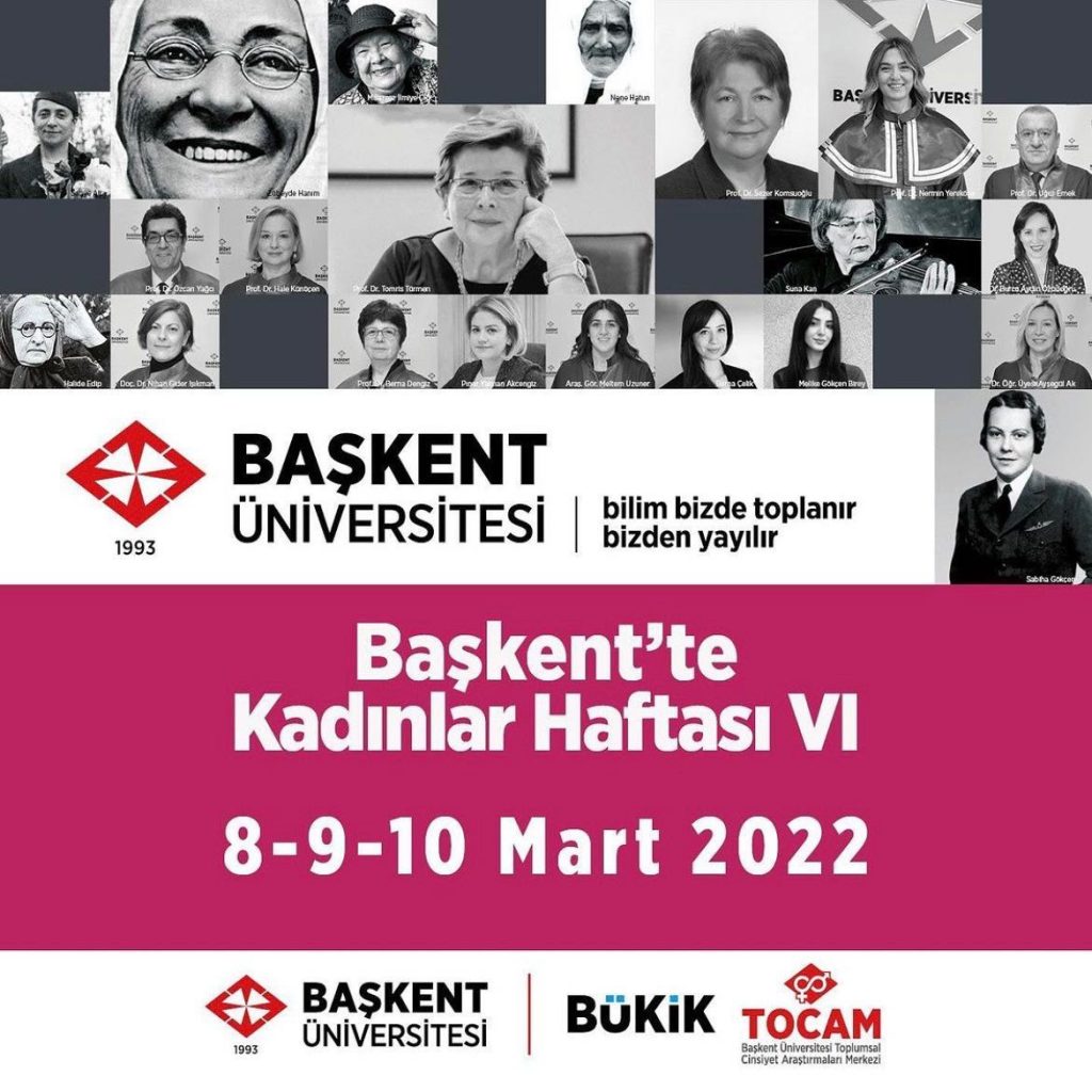 Çalışma Hayatında Kadın Paneli