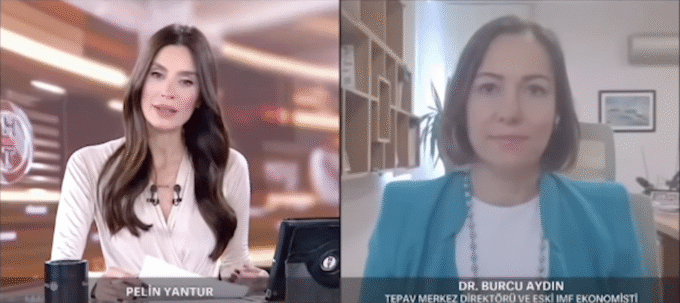 Bloomberg HT Canlı Yayını
