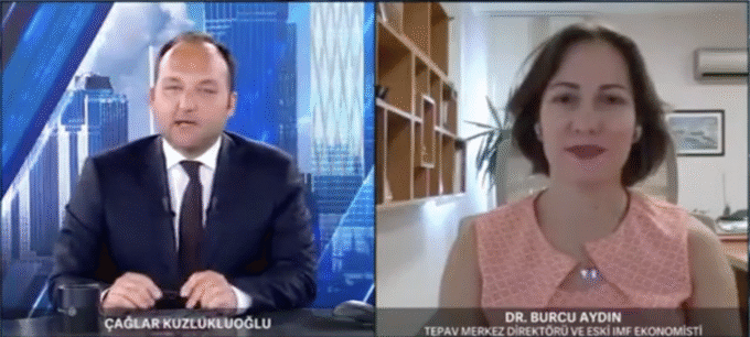Bloomberg HT Canlı Yayını